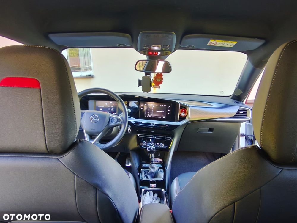 Opel Mokka 1.2 T GS Line S&S - 13