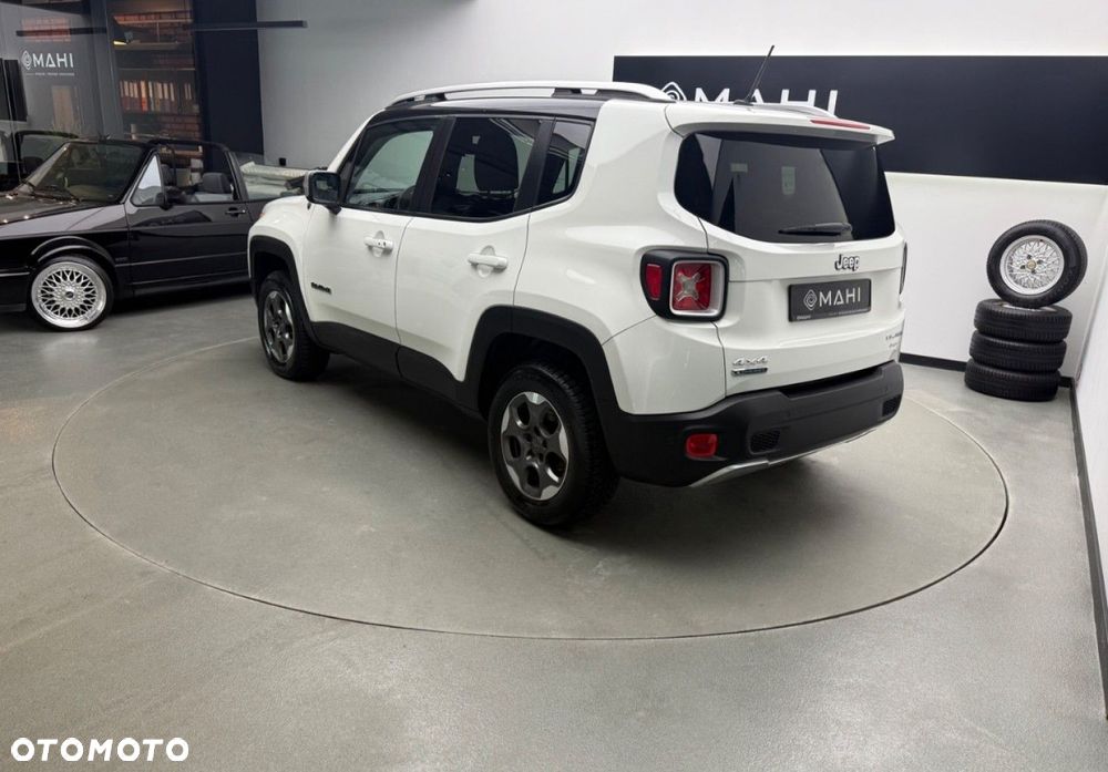 Jeep Renegade 2.0 MultiJet Limited 4WD S&S - 9
