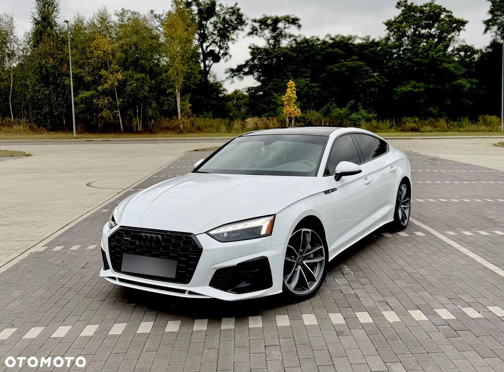 Audi A5 Sportback 45 TFSI quattro S tronic S line - 7
