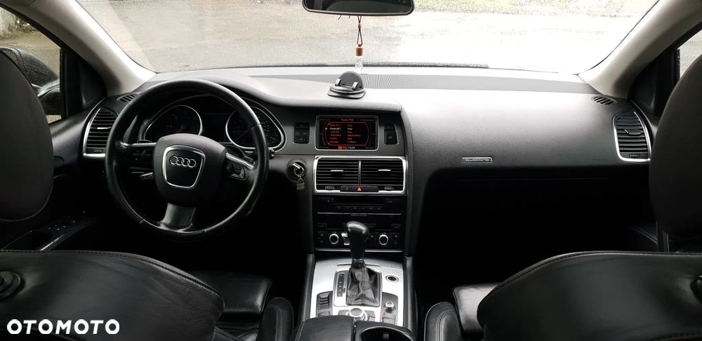 Audi Q7 3.0 TDI DPF quattro tiptronic - 20