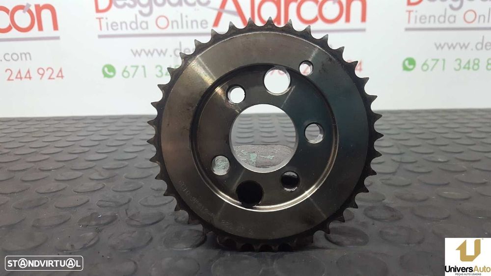 POLI BOMBA INJETORA FORD TRANSIT CAJA CERRADA '06 FT 350 L   (LARGO)   LKW   (CA... - 3