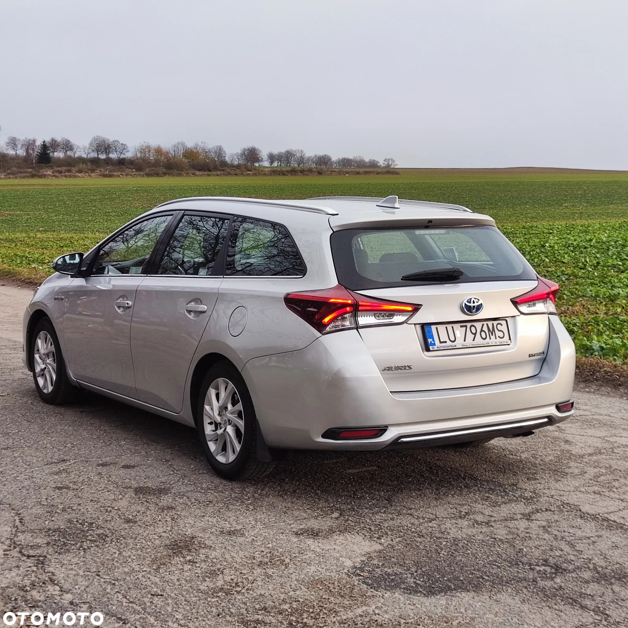 Toyota Auris Hybrid 135 Active - 7
