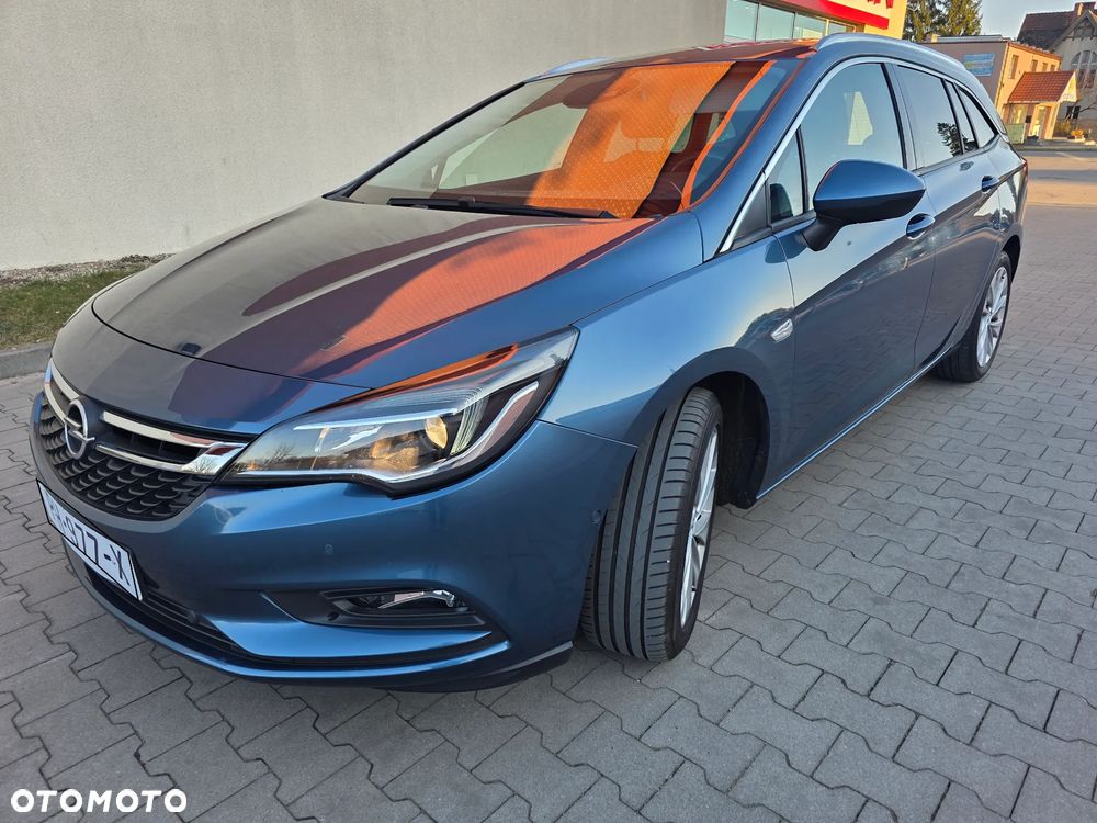 Opel Astra 1.4 Turbo Innovation - 2