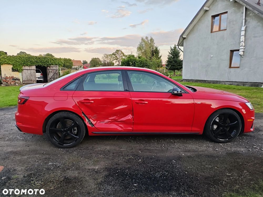 Audi A4 Limousine - 15