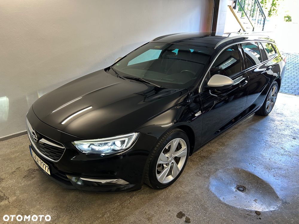 Opel Insignia 2.0 CDTI Exclusive S&S - 20