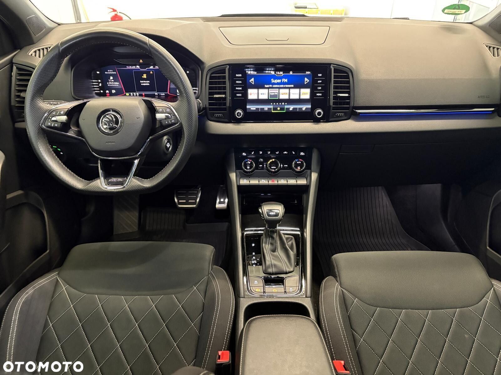 Skoda Karoq 1.5 TSI ACT 4x4 Sportline DSG - 10