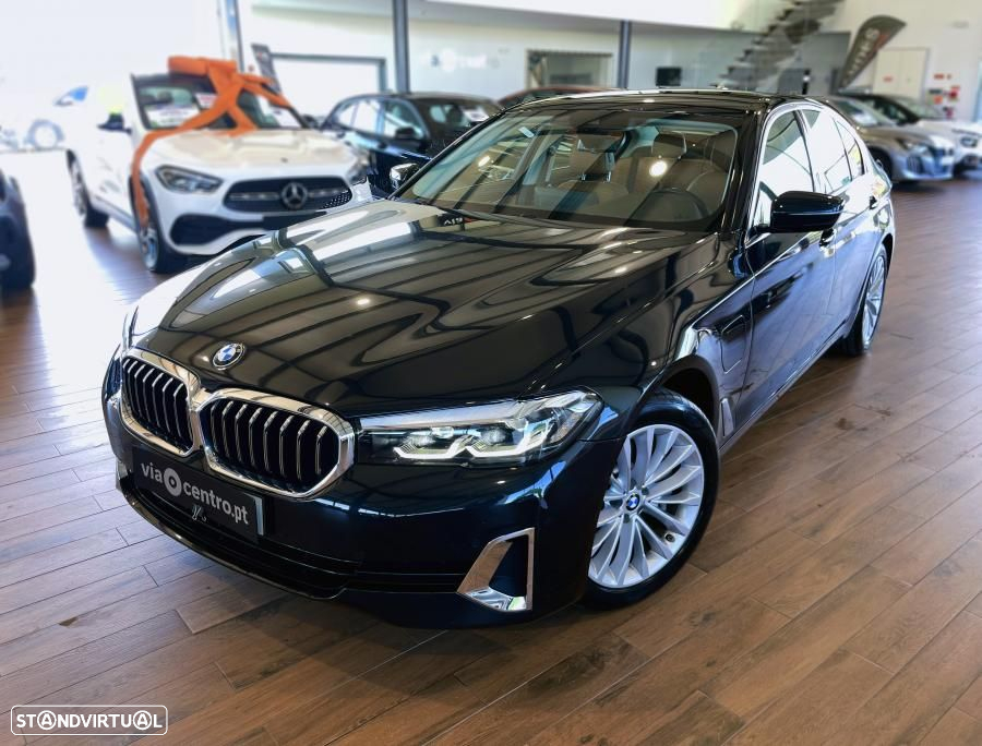 BMW 530 e Line Luxury - 3