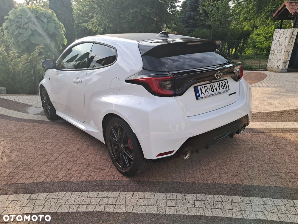 Toyota GR Yaris 1.6 Dynamic - 6