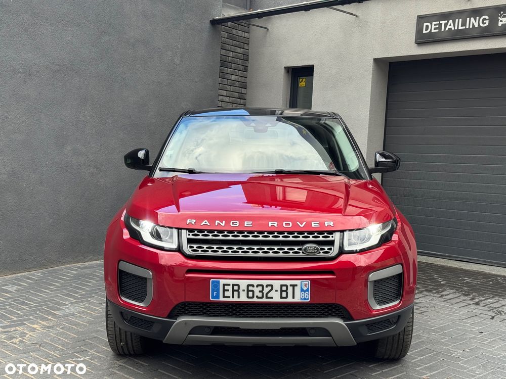 Land Rover Range Rover Evoque TD4 Pure - 7