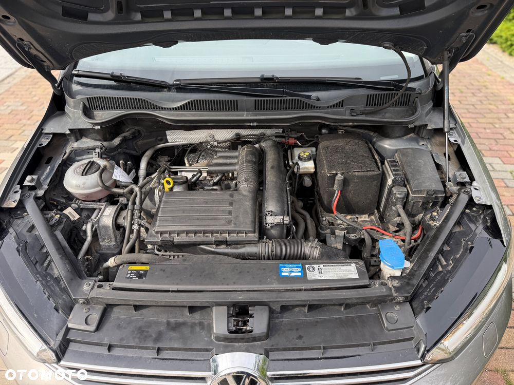 Volkswagen Golf Sportsvan 1.4 TSI BlueMotion Technology Lounge - 26