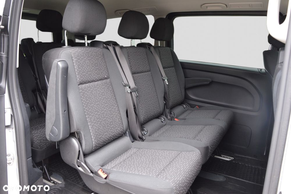 Mercedes-Benz Vito - 22