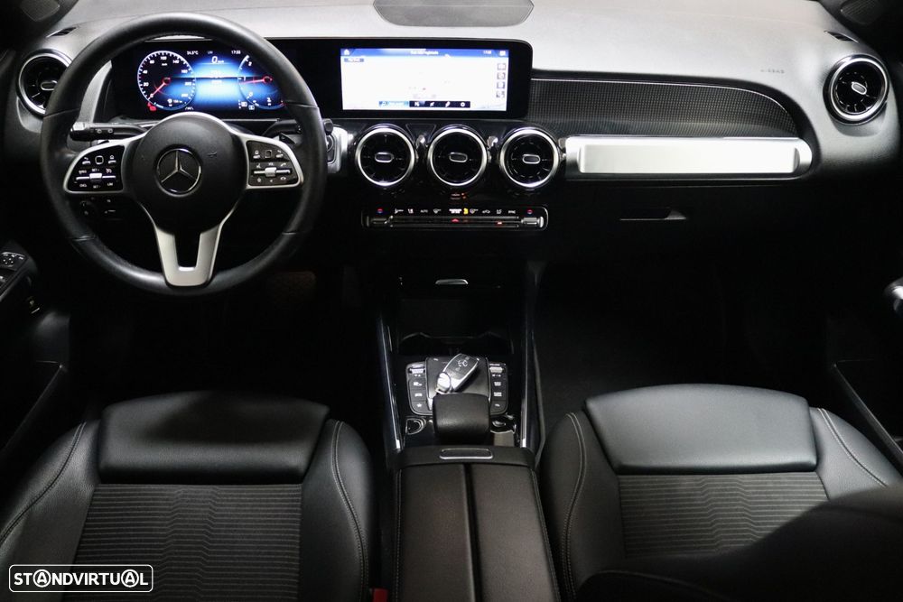 Mercedes-Benz GLB 180 d Progressive - 34