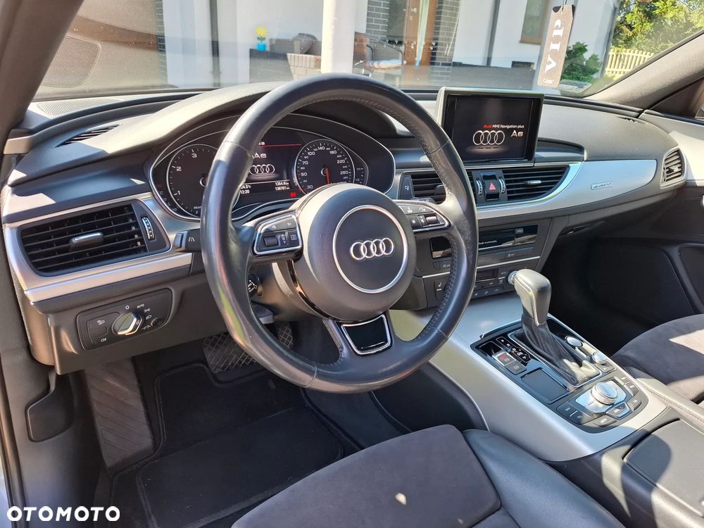 Audi A6 Avant 2.0 TDI Quattro S tronic - 9