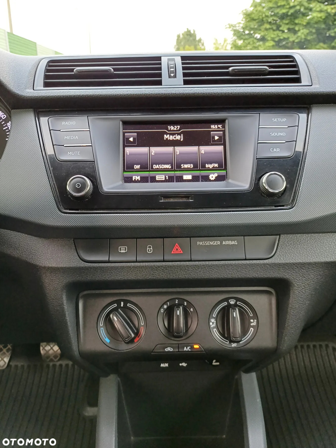 Skoda Fabia 1.0 MPI Ambition - 22