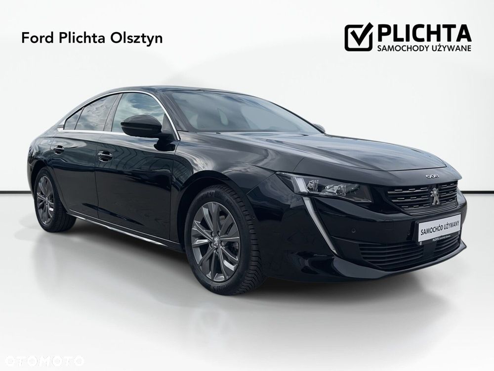 Peugeot 508 1.6 PureTech Allure S&S EAT8 - 4