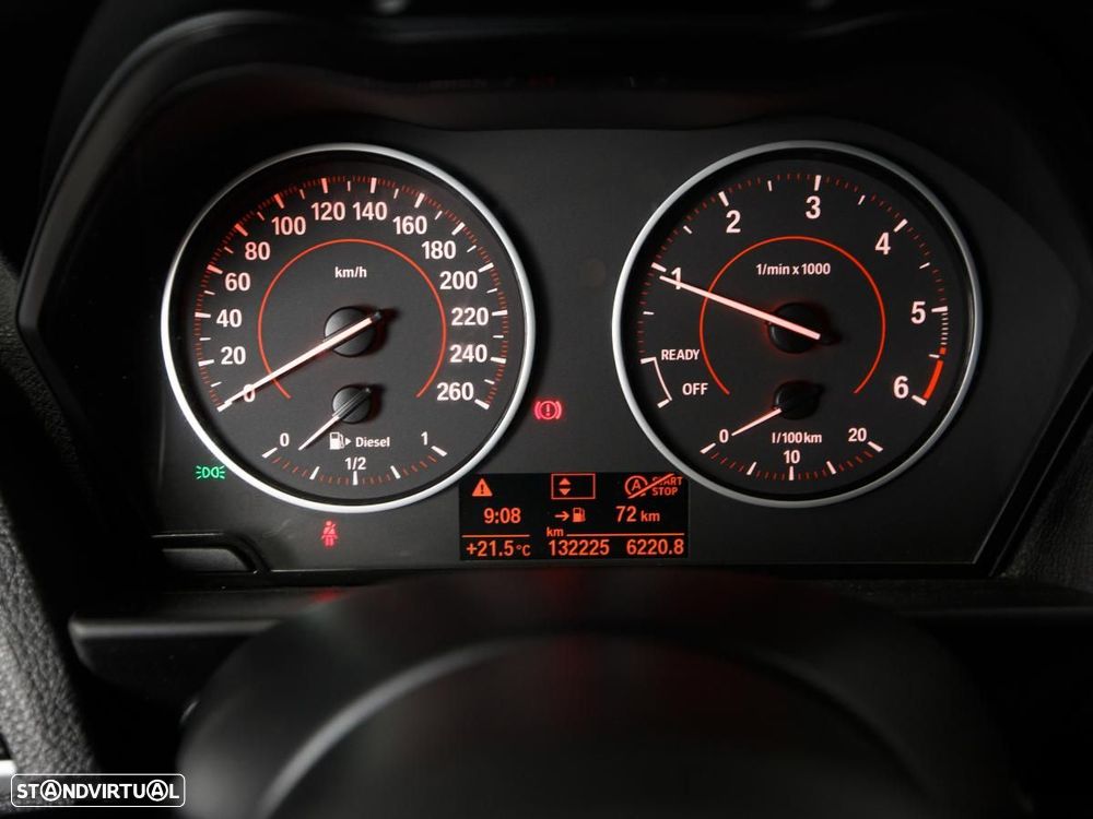 BMW 116 d EfficientDynamics - 22