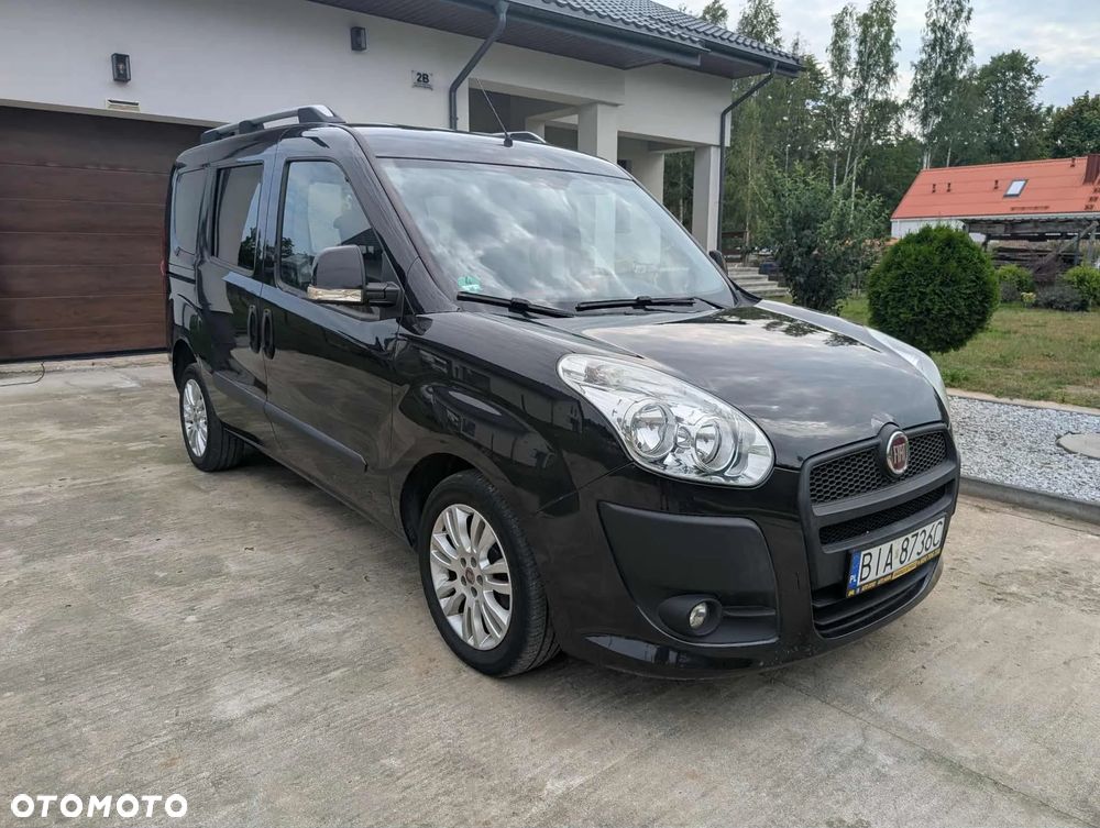 Fiat Doblo 1.4 T-Jet Active - 13