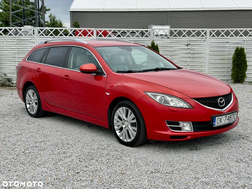 Mazda 6 1.8 Active - 4
