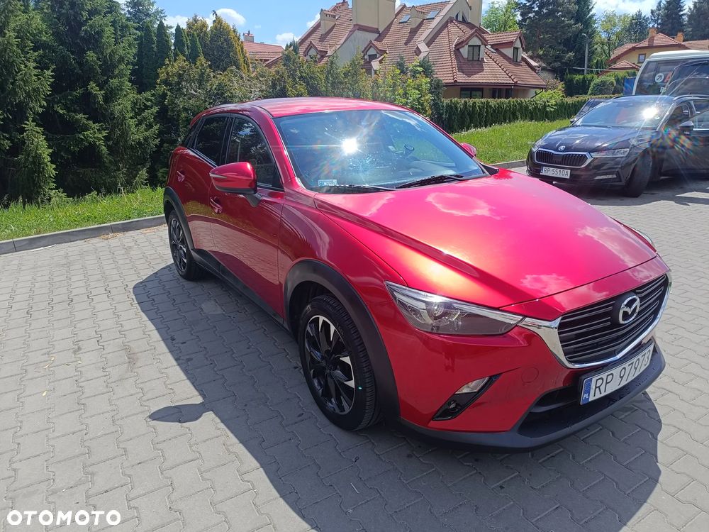 Mazda CX-3 SKYACTIV-G 121 FWD Center-Line - 2