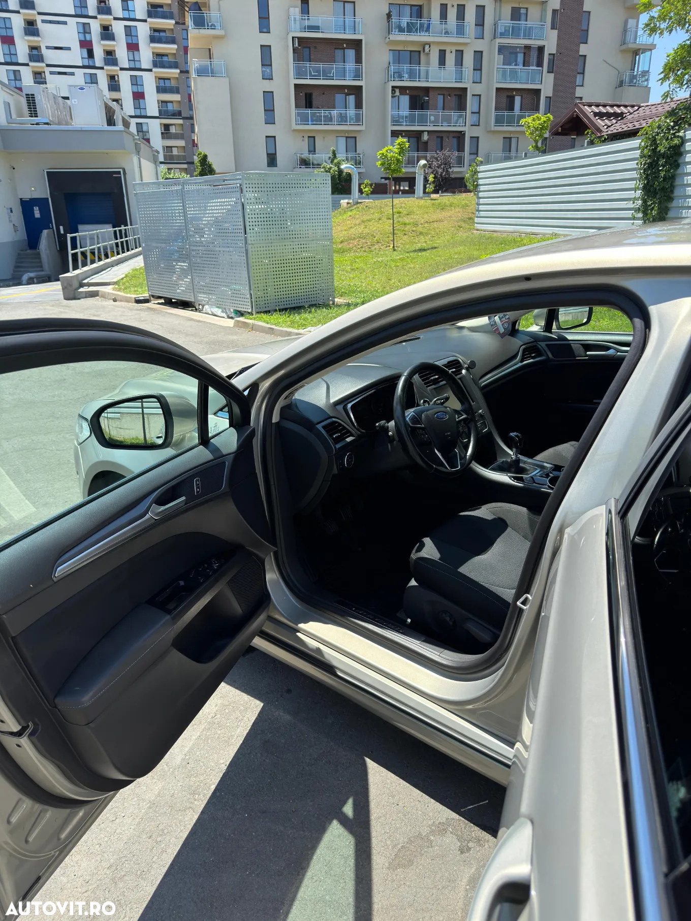 Ford Mondeo 1.5 TDCi ECOnetic Start-Stopp Trend - 11