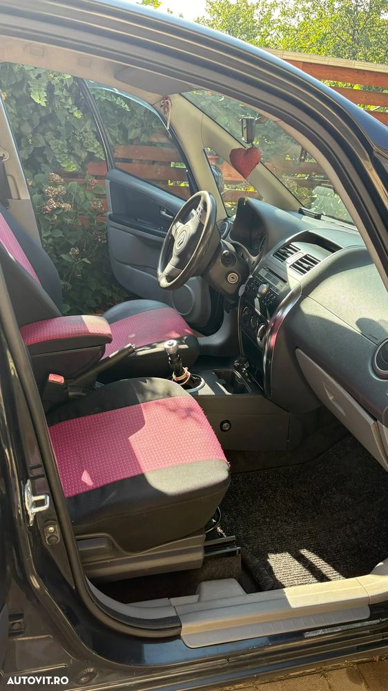Suzuki SX4 - 13