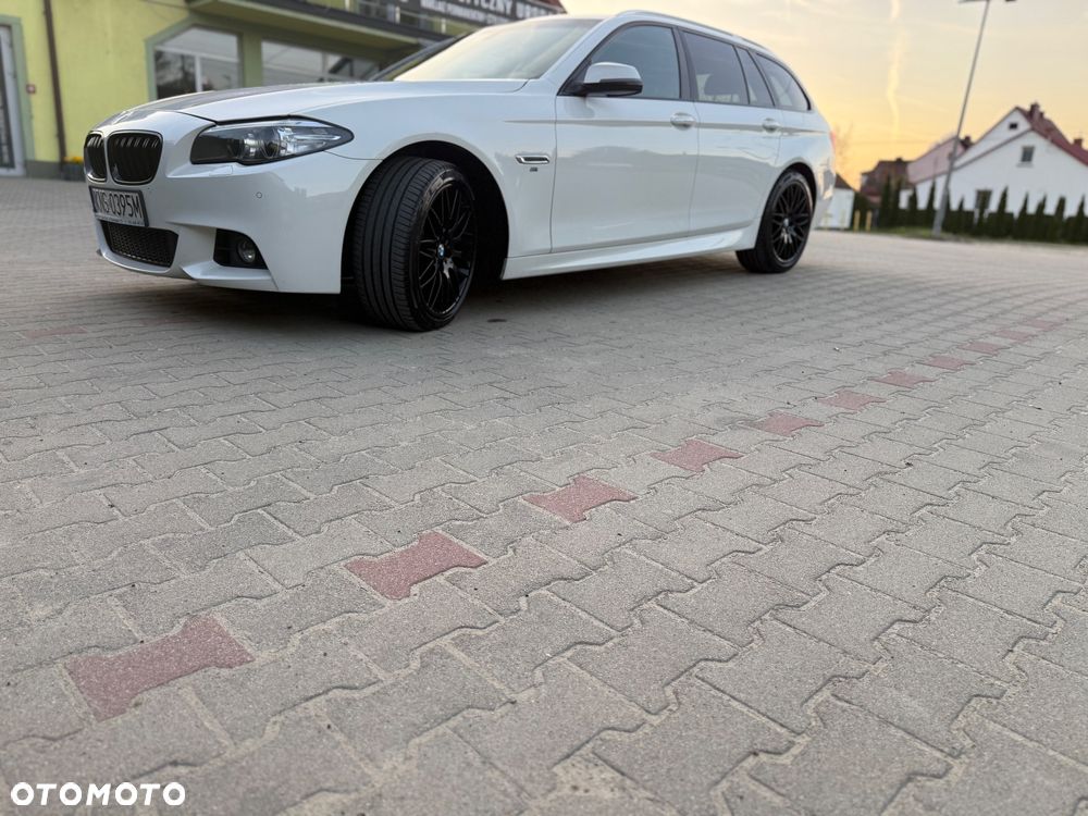 BMW Seria 5 ver-530xd - 8