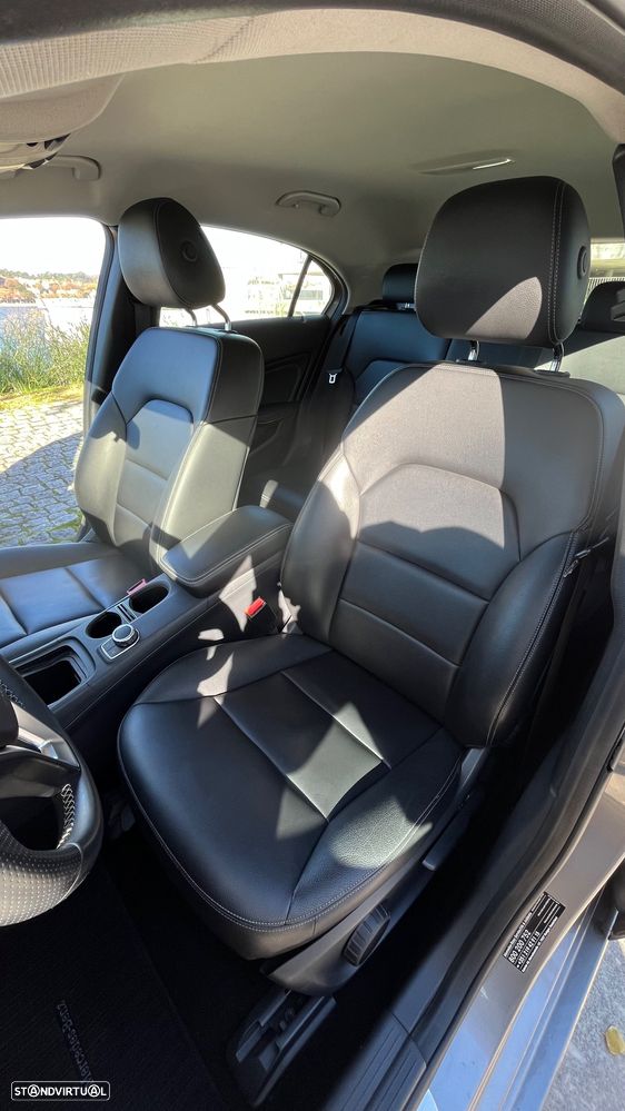 Mercedes-Benz A 200 CDi BE Urban Aut. - 14