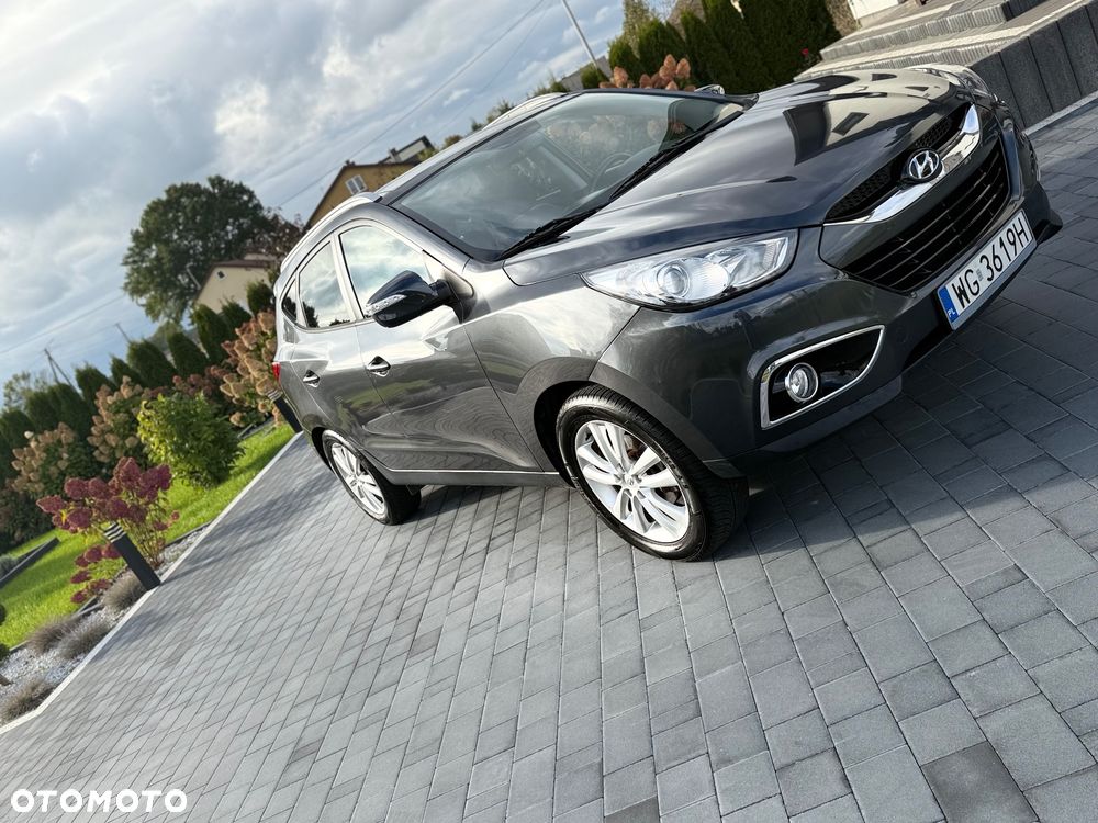 Hyundai ix35 2.0 Classic - 2
