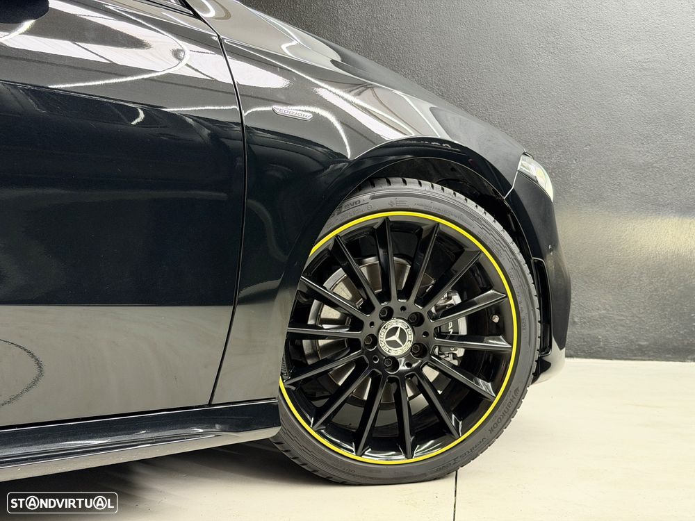 Mercedes-Benz A 180 d 7G-DCT Edition 19 - 9