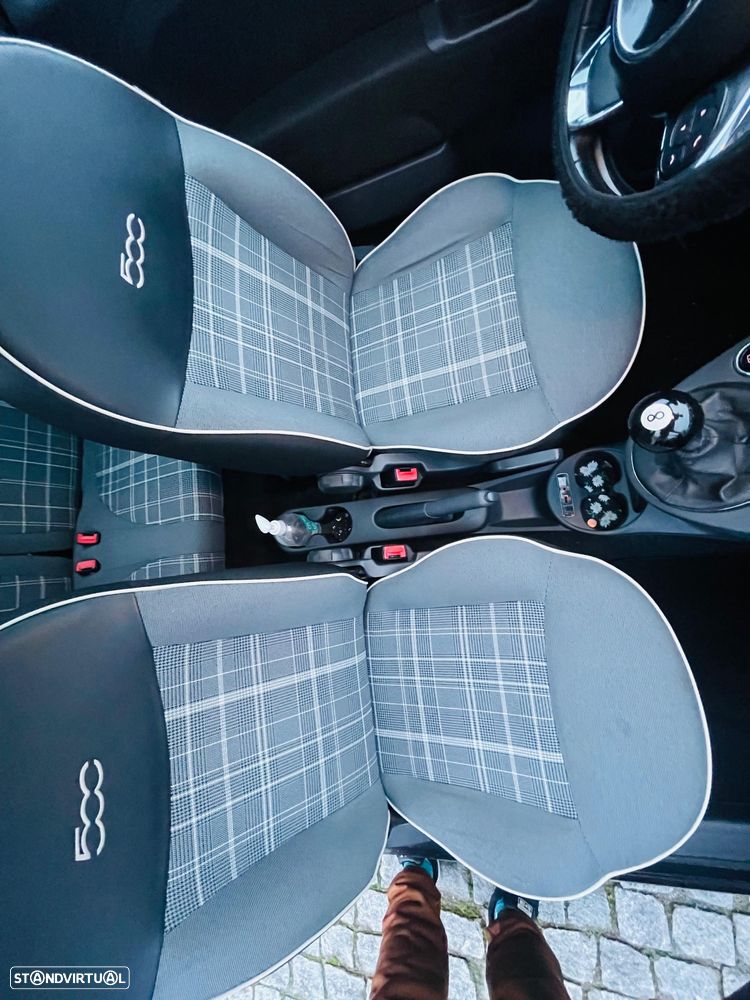 Fiat 500 1.3 16V Multijet S&S - 5