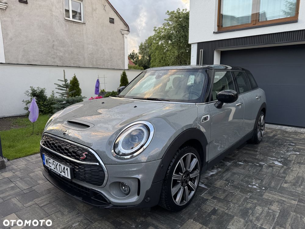 MINI Clubman Cooper S - 10