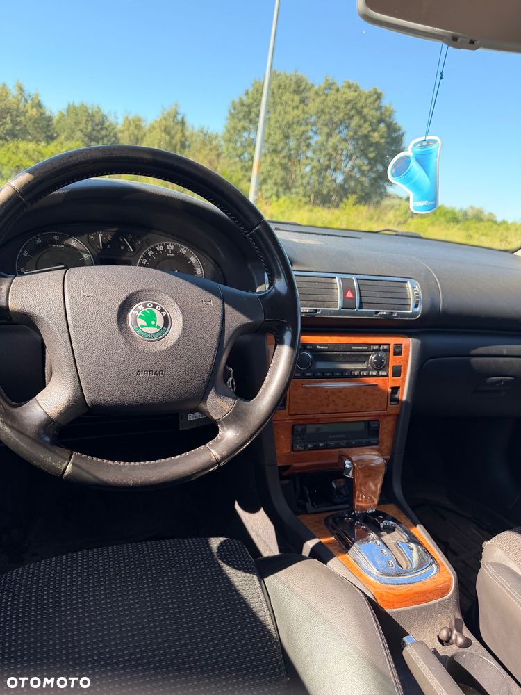 Skoda Superb 1.8T Elegance Tiptr - 5