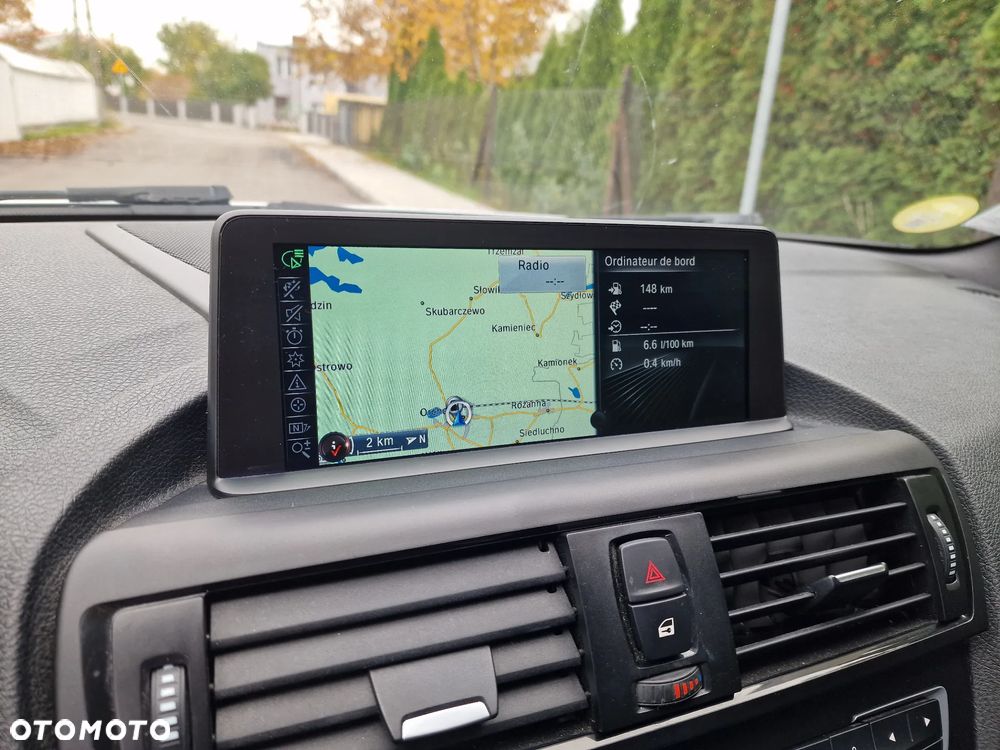 BMW Seria 1 118d Sport Line - 23