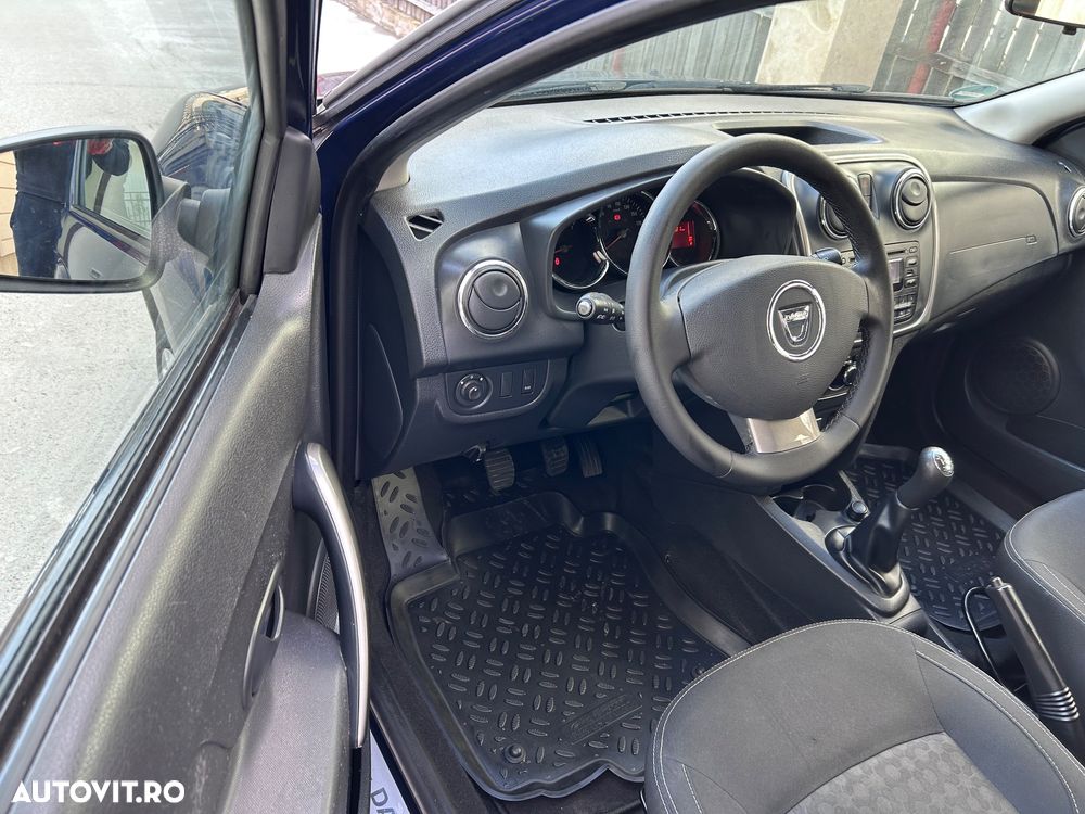 Dacia Logan 0.9 TCe Prestige - 12