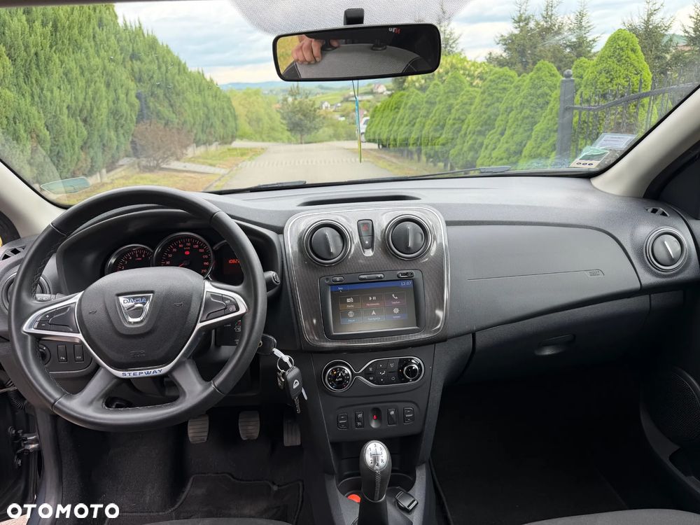 Dacia Sandero 0.9 TCe SL Celebration S&S - 7