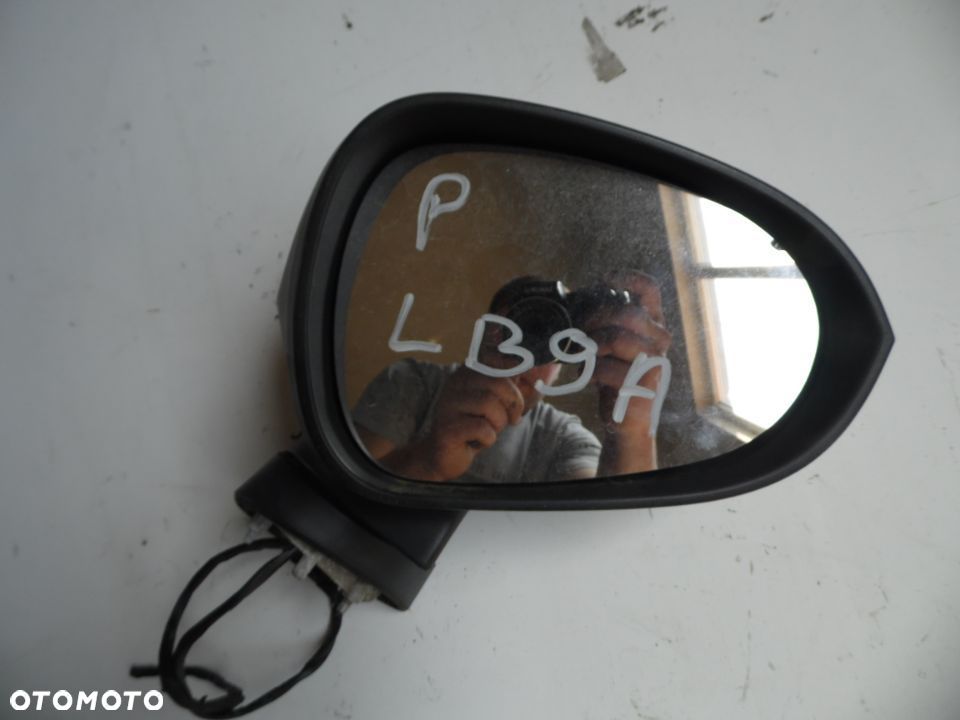 Lusterko prawe Seat Ibiza IV 6j LB9A Europa - 2