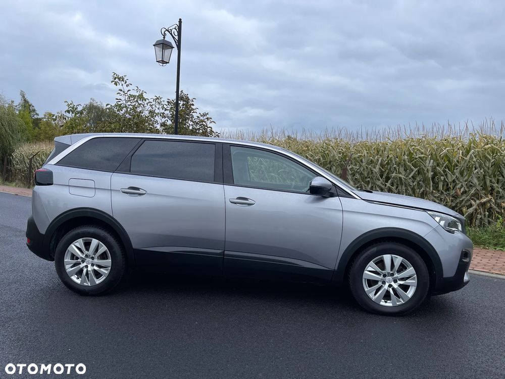 Peugeot 5008 1.5 BlueHDI Crossway S&S EAT8 - 6