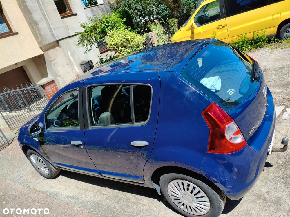 Dacia Sandero 1.2 16V Laureate - 7