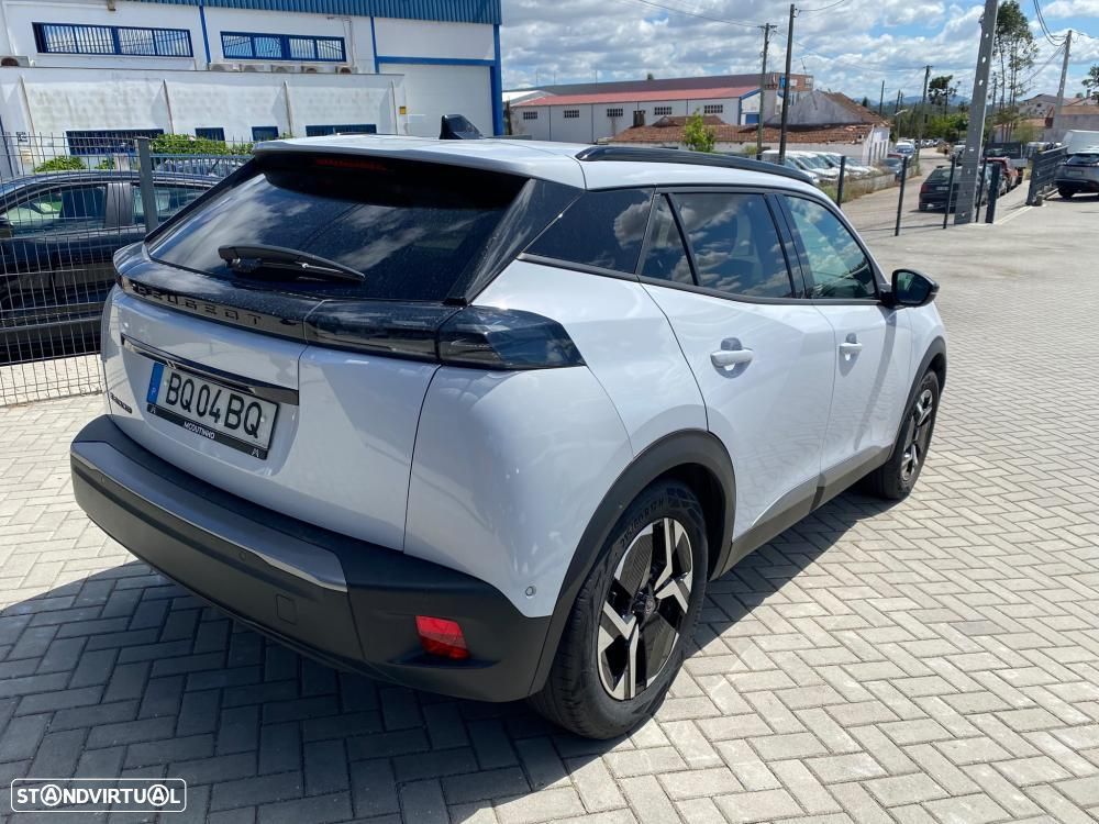 Peugeot e-2008 54 kWh Allure - 4