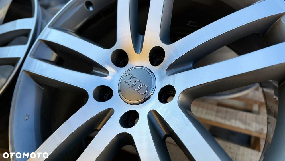 Alufelgi r20 5x130 ET60 9J Audi Q7 Touareg Porsche Cayenne VW koła Volkswagen koła - 7