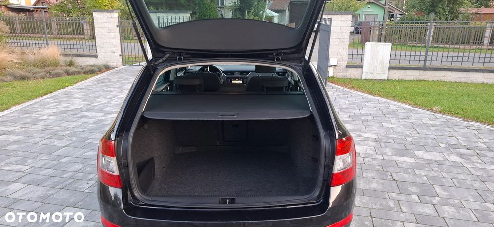 Skoda Octavia - 11