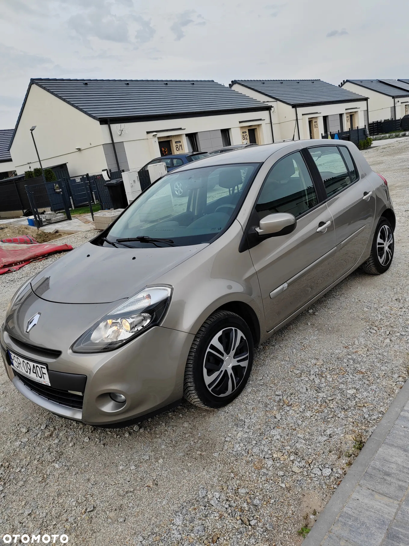 Renault Clio 1.2 16V 75 Expression - 11