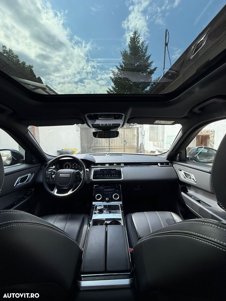 Land Rover Range Rover Velar 2.0 R-Dynamic - 7