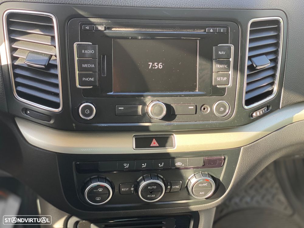 SEAT Alhambra 2.0 TDI Style Eco. - 29