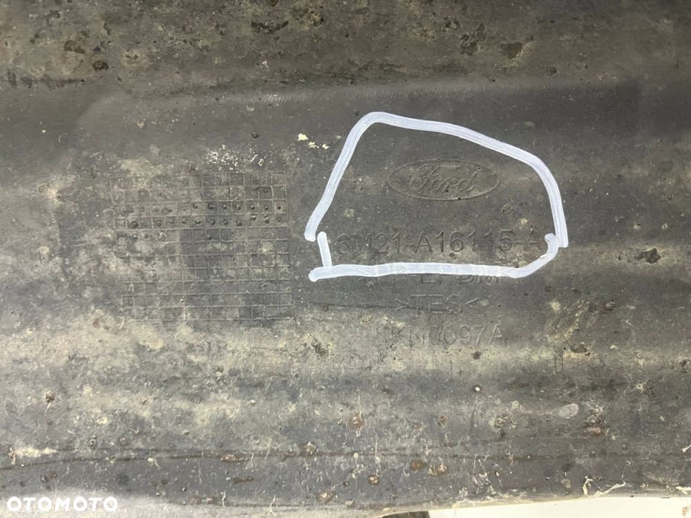 Nadkole Ford S-Max MK1 Galaxy MK2 06-14r. LEWE przednie ORYGINAL 6m21-a16115-a - 4