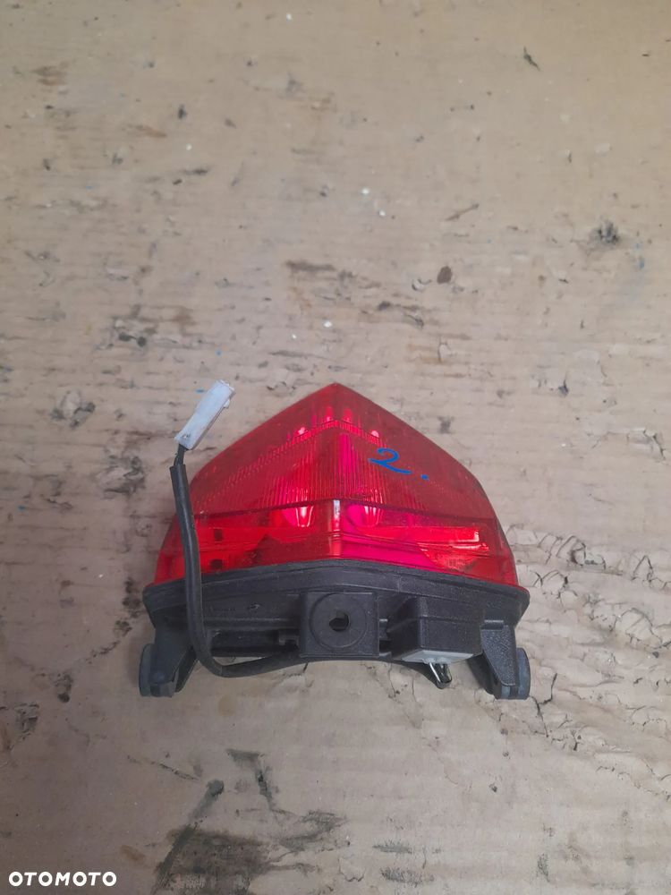 Honda CB 1000 R SC60 08-16 lampa tył tylna - 1