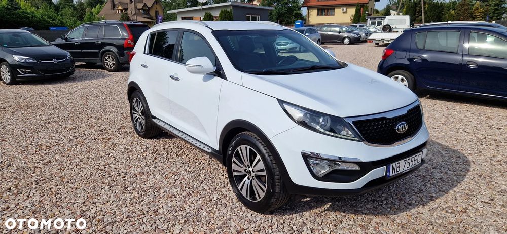 Kia Sportage 1.6 GDI M 2WD - 3