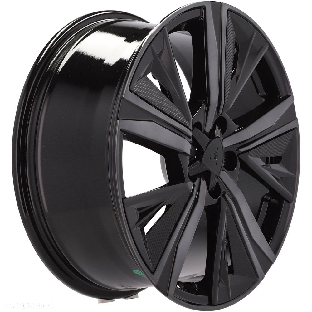 4x Felgi 18 m.in. do PEUGEOT 308 P5 408 4008 P54 5008 II T87 508 R83 3008 Hybrid - Y1187 (IN5668) - 5