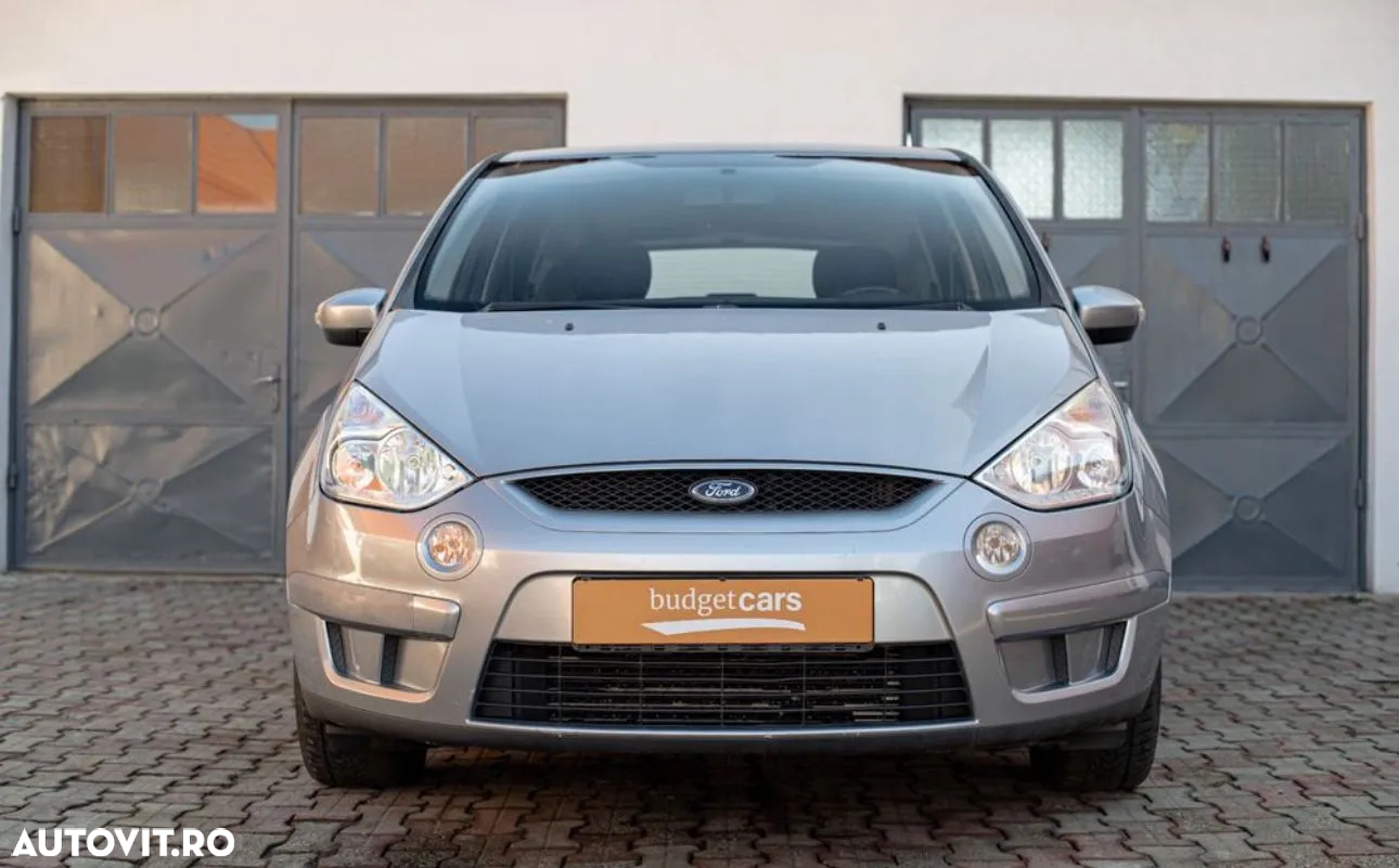 Ford S-Max 1.8 TDCi Titanium - 2