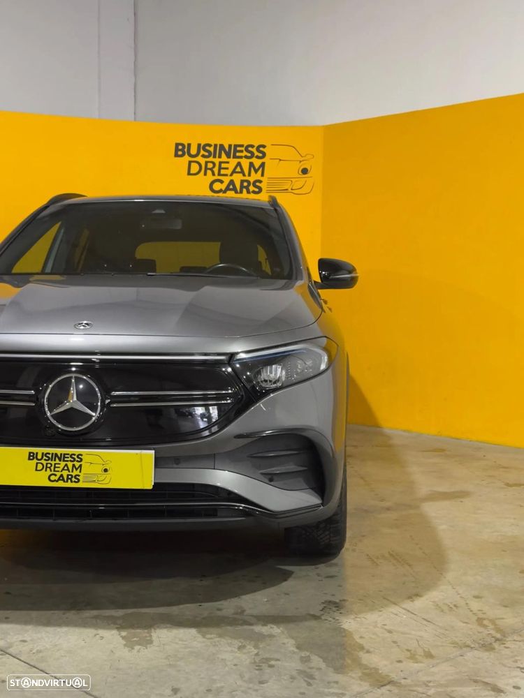 Mercedes-Benz EQA 250 AMG Line - 3